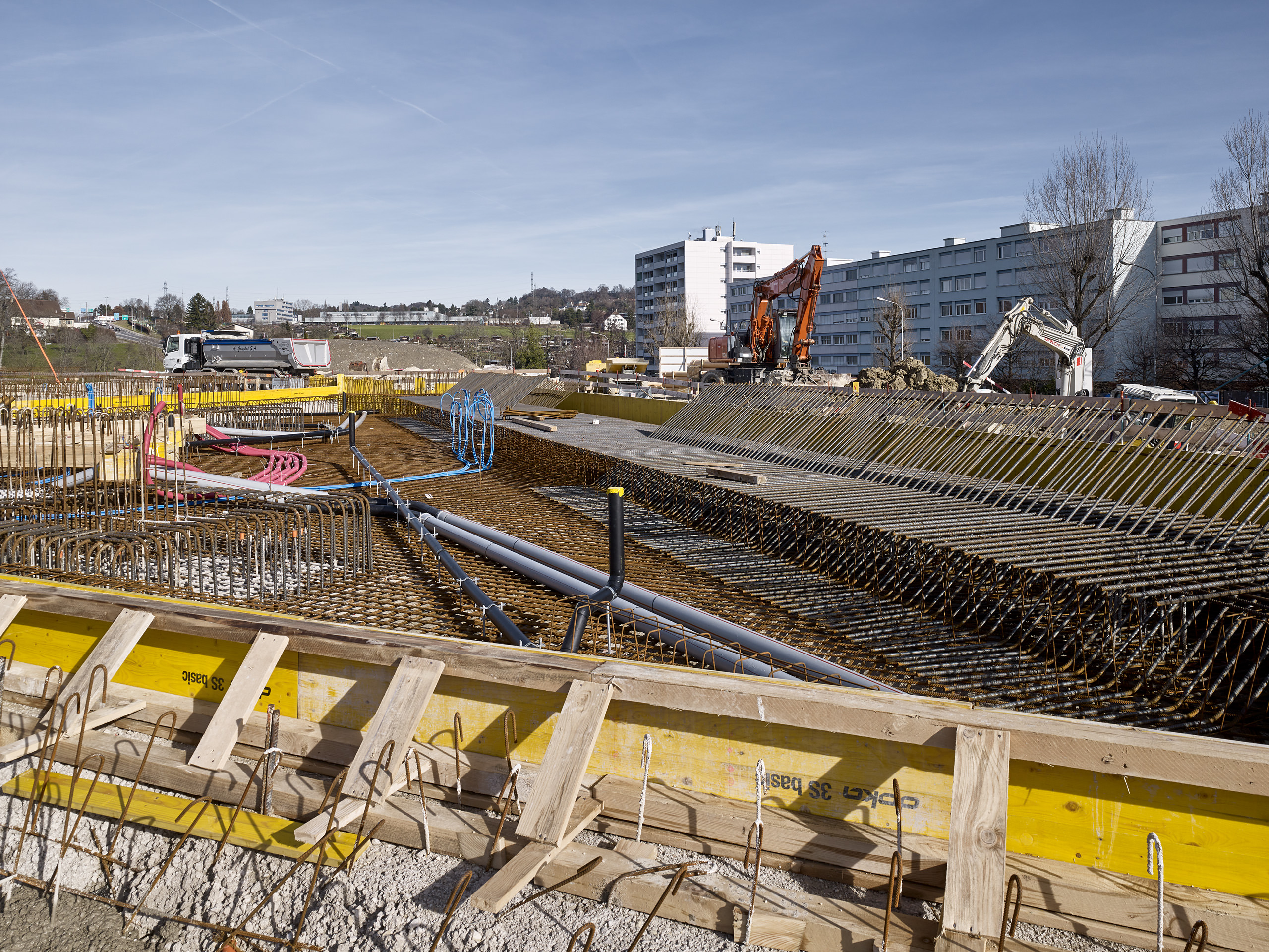 Stade de la Tuilière, Lausanne